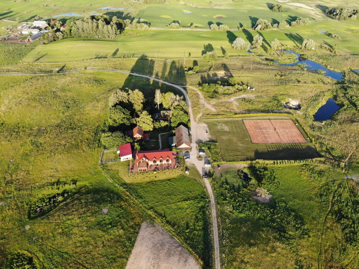Bed and Breakfast Kamminland Stare Sady Zewnętrze zdjęcie